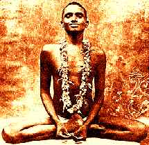 Nityananda around 20 yrs