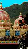 Sai Baba's Ashram in Puttaparthi, India