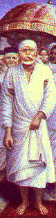 Shirdi Sai standing