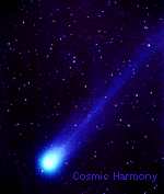 Comet Hyakutake