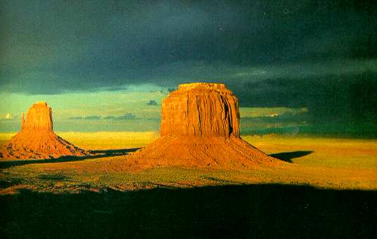 Monument Valley, Utah