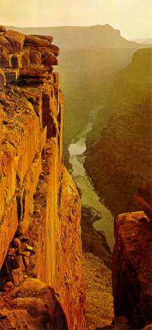 Grand Canyon and Colorado River