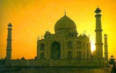 Taj Mahal, India
