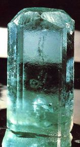 Aquamarine Crystal