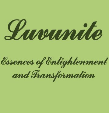 Luvunite Essences Logo
