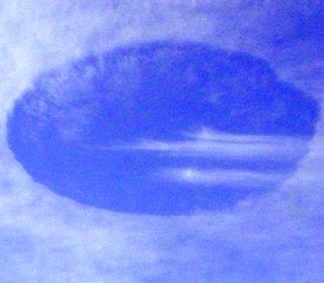 Inverse UFO Cloud