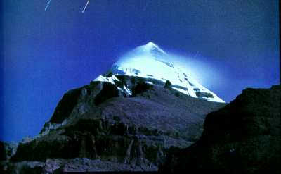 Mt Kailas, Spiritual Center of the World