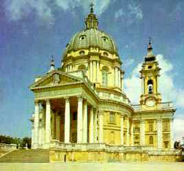 Church of San Giorgio.  Sicily