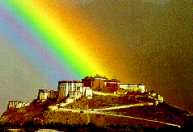 Potala. Lhasa, Tibet. Photo-Galen Rowell