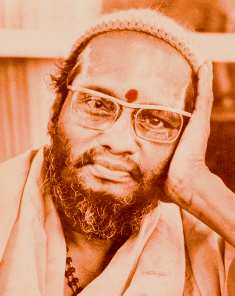 Swami Baba Muktananda