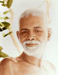 Ramana Maharshi, Power of Presence