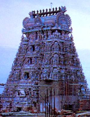 Scenes from India - Kapilasvara Temple