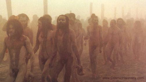 Indian Sadhus Photos