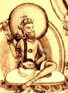 Saint Tilopa, Guru of Naropa